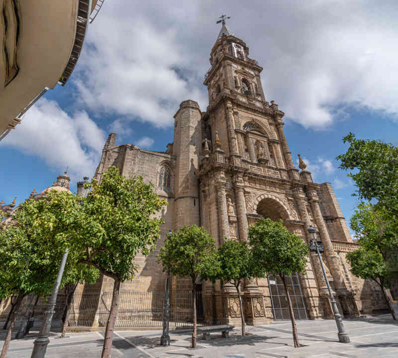Cádiz - Jerez de la Frontera 33 - iglesia de San Miguel.jpg